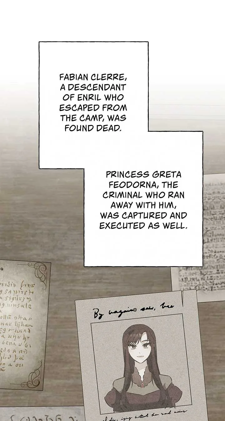 The Saintess Returns To The Emperor Chapter 69 page 41