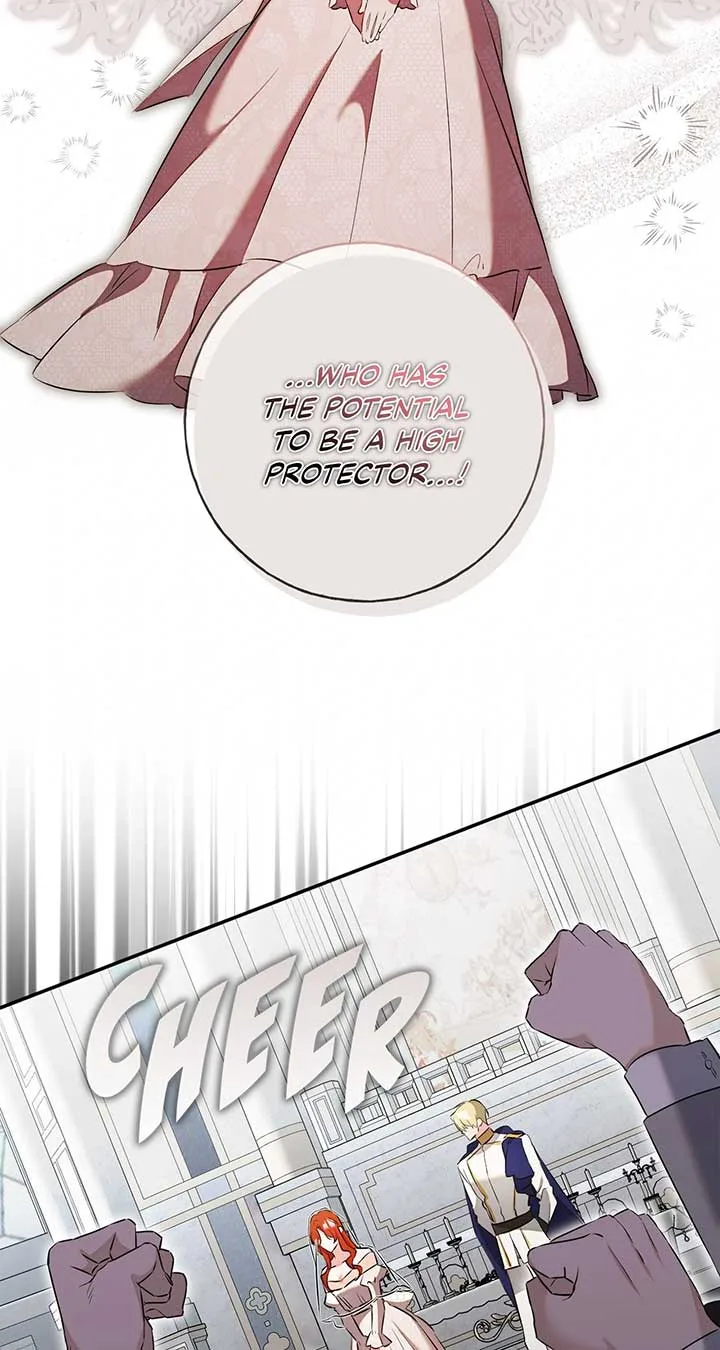 The Saintess Returns To The Emperor Chapter 68 page 19