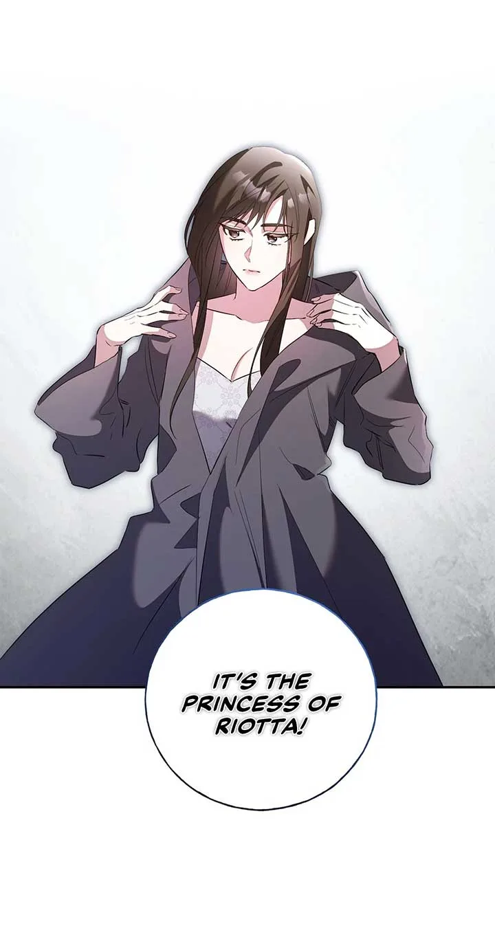 The Saintess Returns To The Emperor Chapter 67 page 35