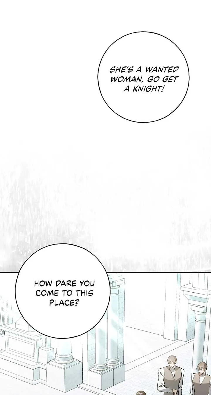 The Saintess Returns To The Emperor Chapter 67 page 36
