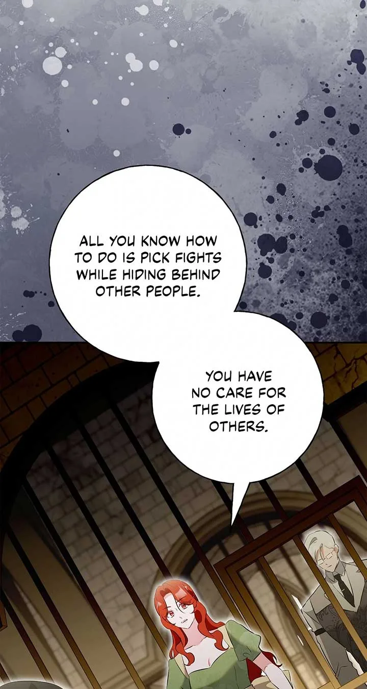 The Saintess Returns To The Emperor Chapter 69 page 54