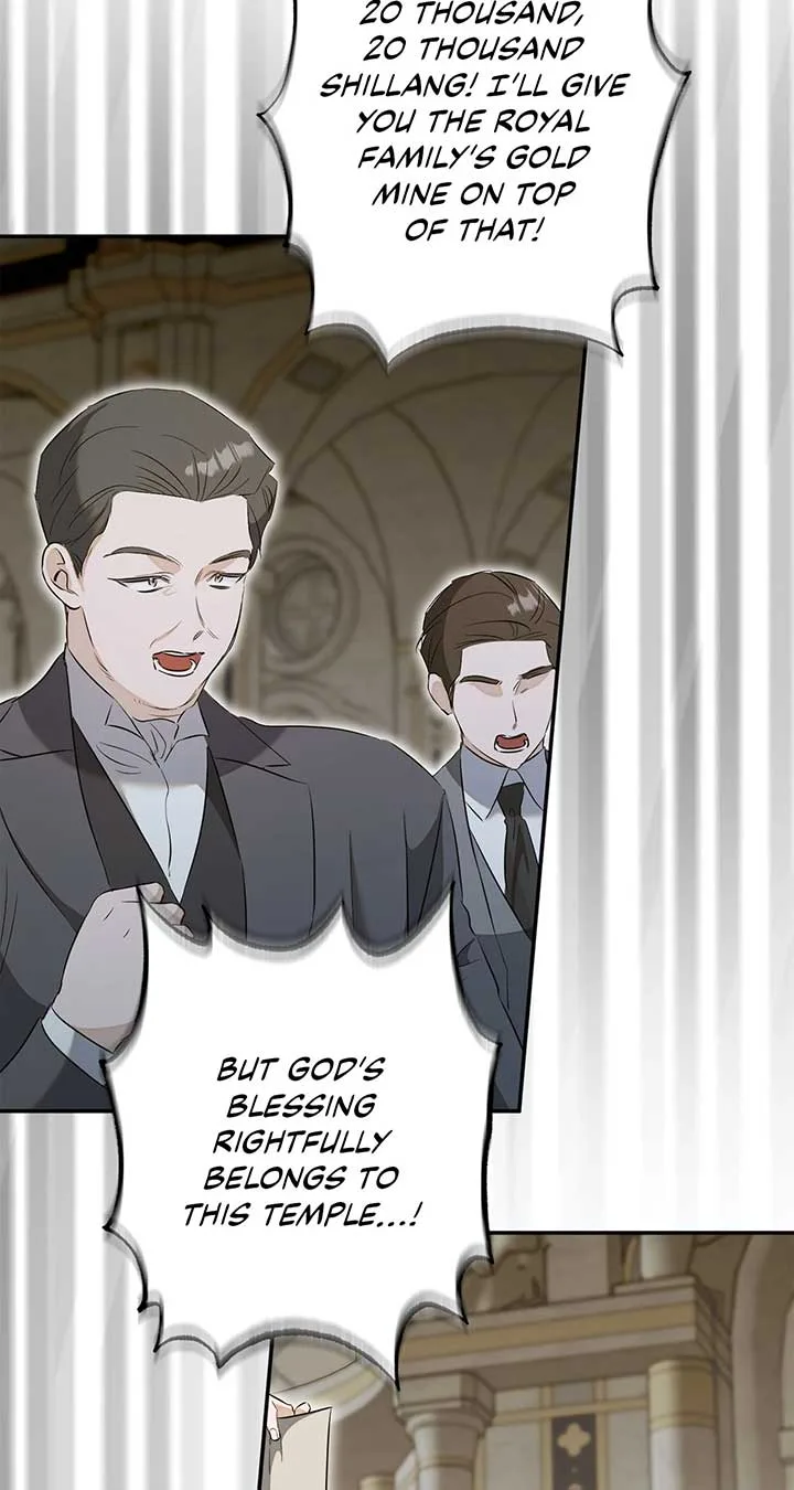 The Saintess Returns To The Emperor Chapter 68 page 22