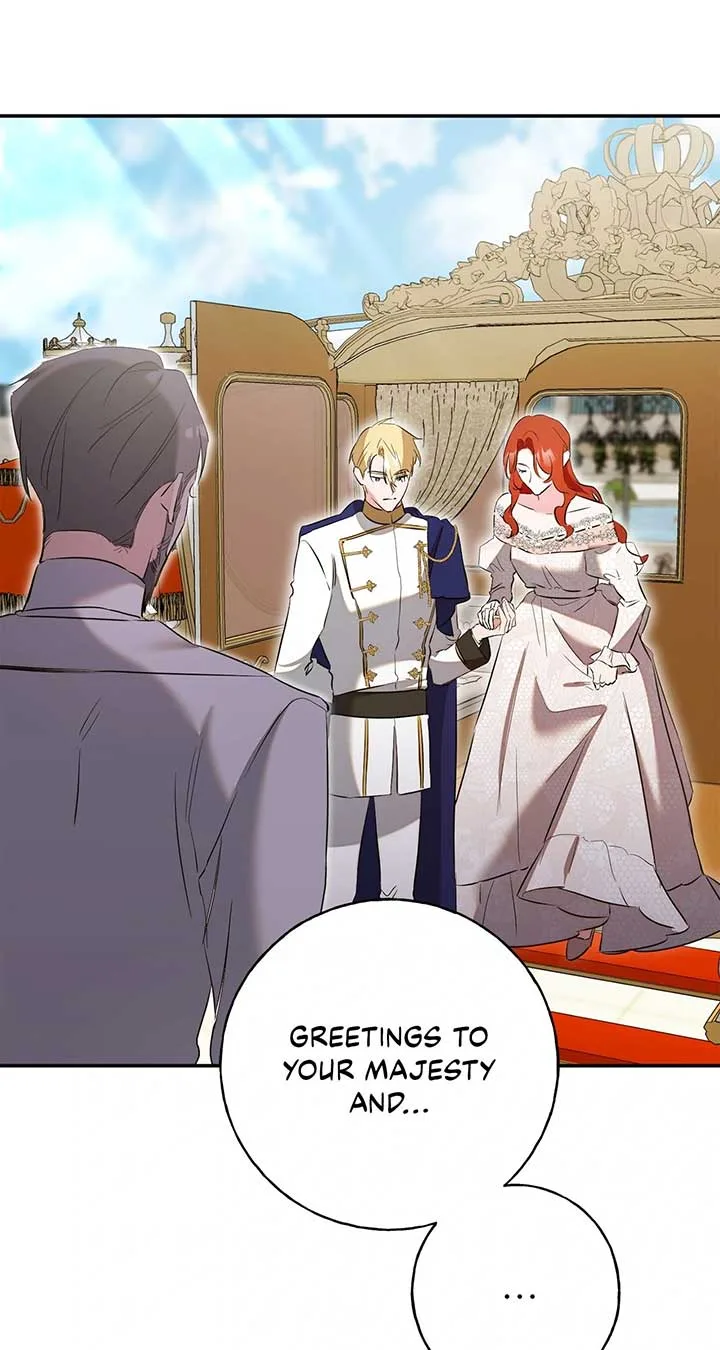 The Saintess Returns To The Emperor Chapter 68 page 5