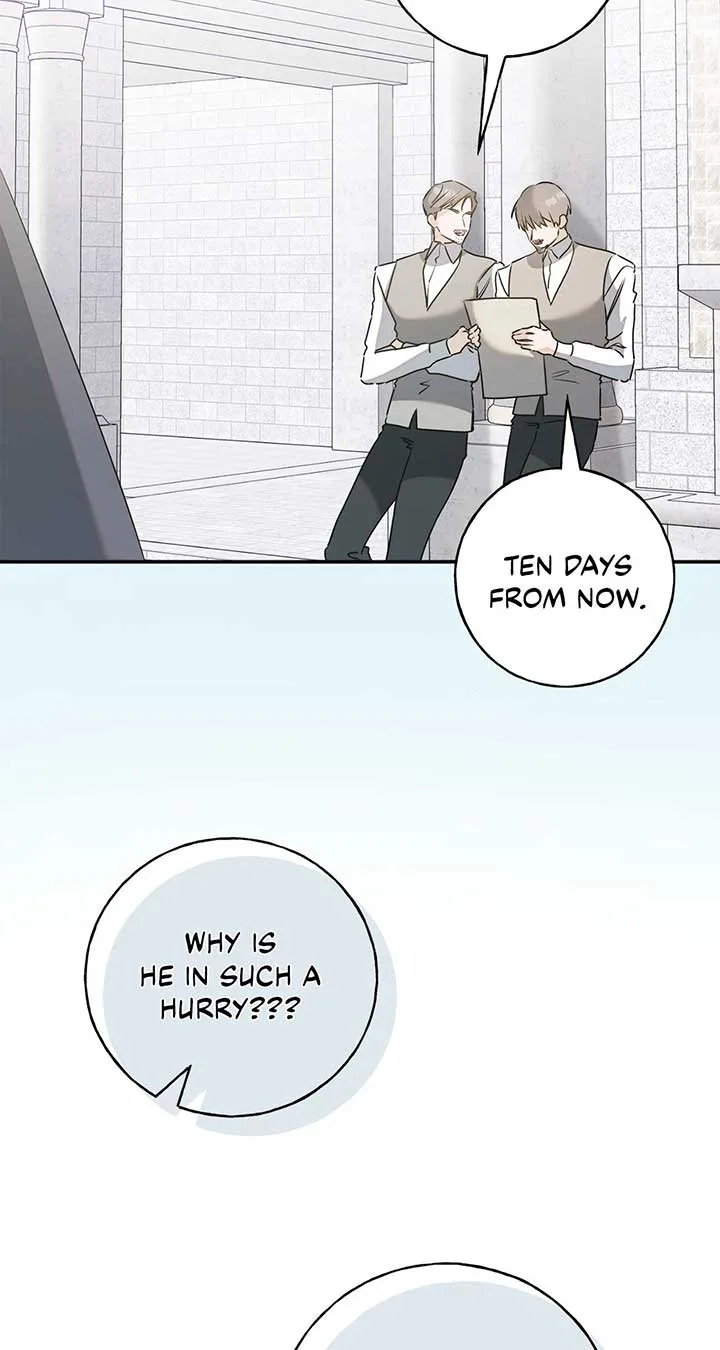 The Saintess Returns To The Emperor Chapter 67 page 30