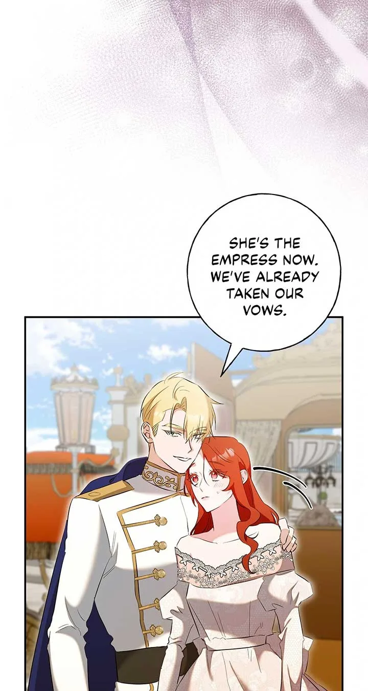 The Saintess Returns To The Emperor Chapter 68 page 8