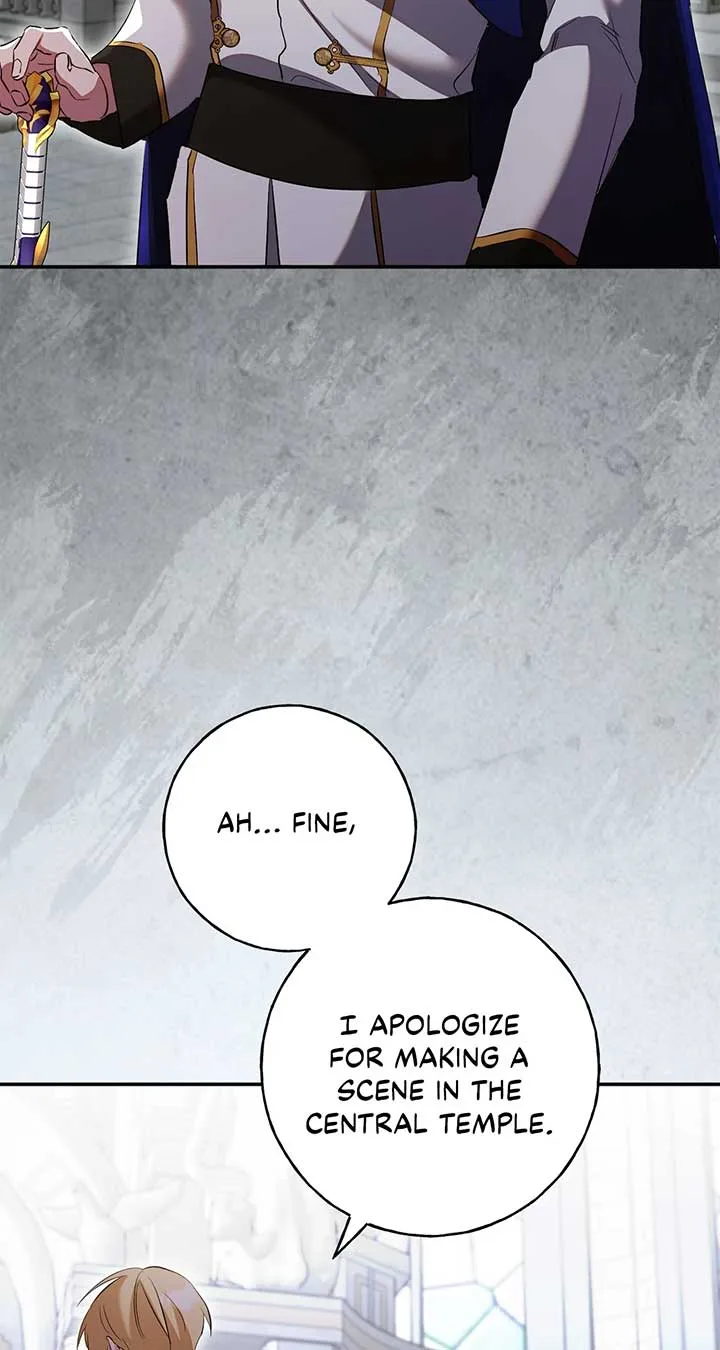 The Saintess Returns To The Emperor Chapter 68 page 36