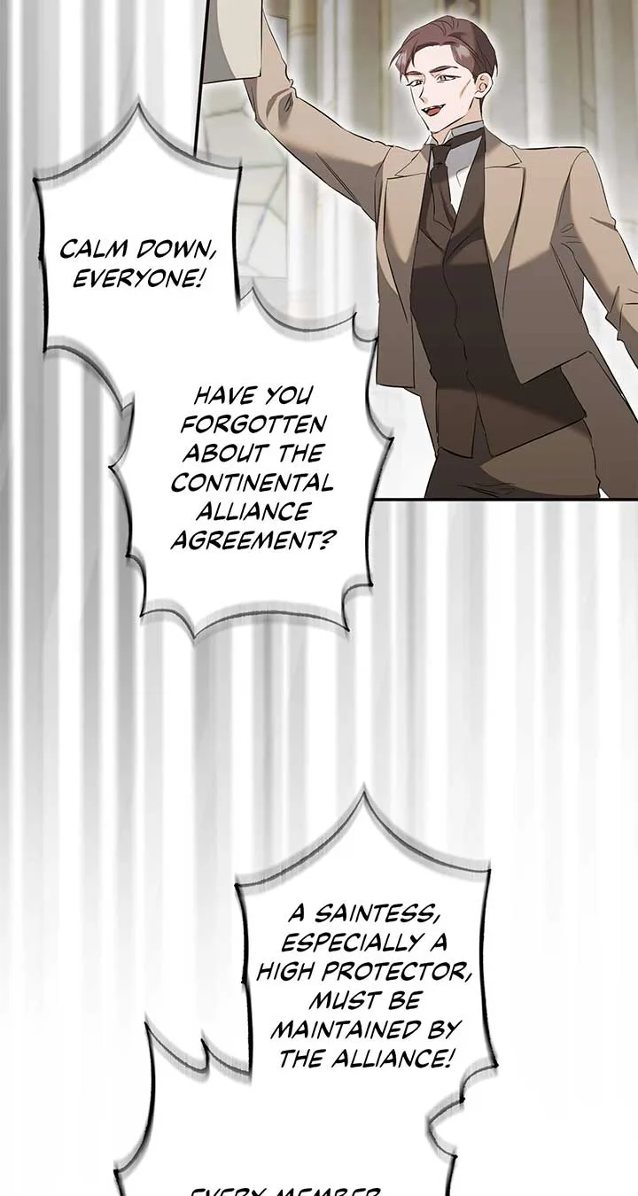 The Saintess Returns To The Emperor Chapter 68 page 23