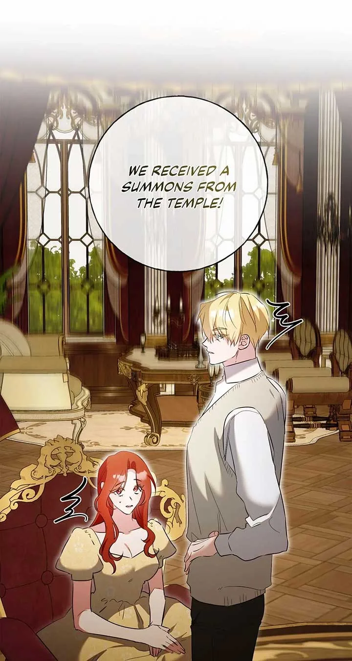 The Saintess Returns To The Emperor Chapter 67 page 43