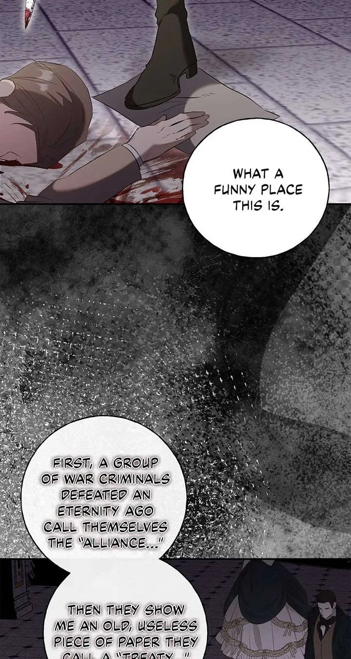 The Saintess Returns To The Emperor Chapter 68 page 29