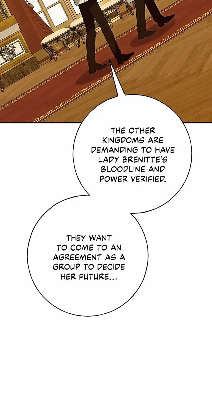 The Saintess Returns To The Emperor Chapter 67 page 52