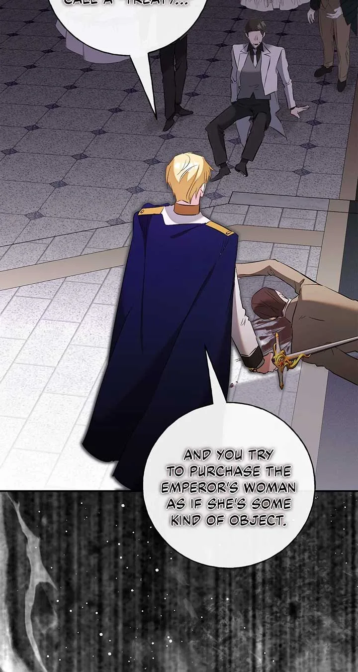 The Saintess Returns To The Emperor Chapter 68 page 30