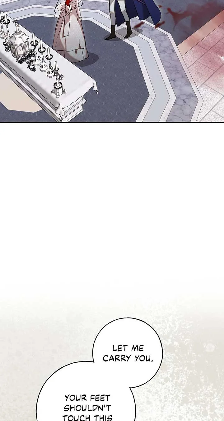 The Saintess Returns To The Emperor Chapter 68 page 46