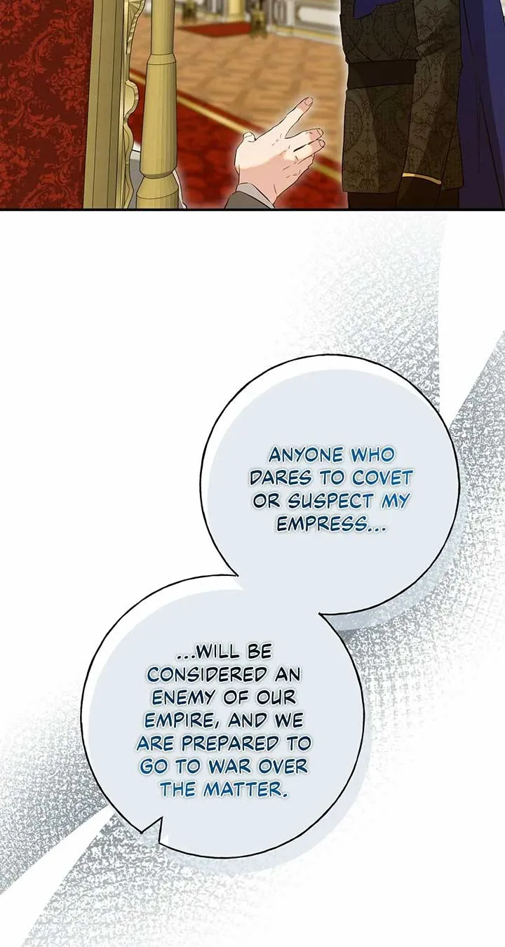 The Saintess Returns To The Emperor Chapter 67 page 63