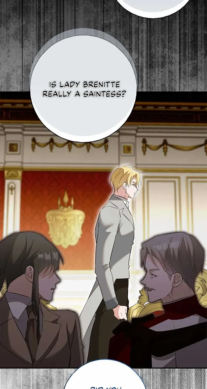 The Saintess Returns To The Emperor Chapter 67 page 57