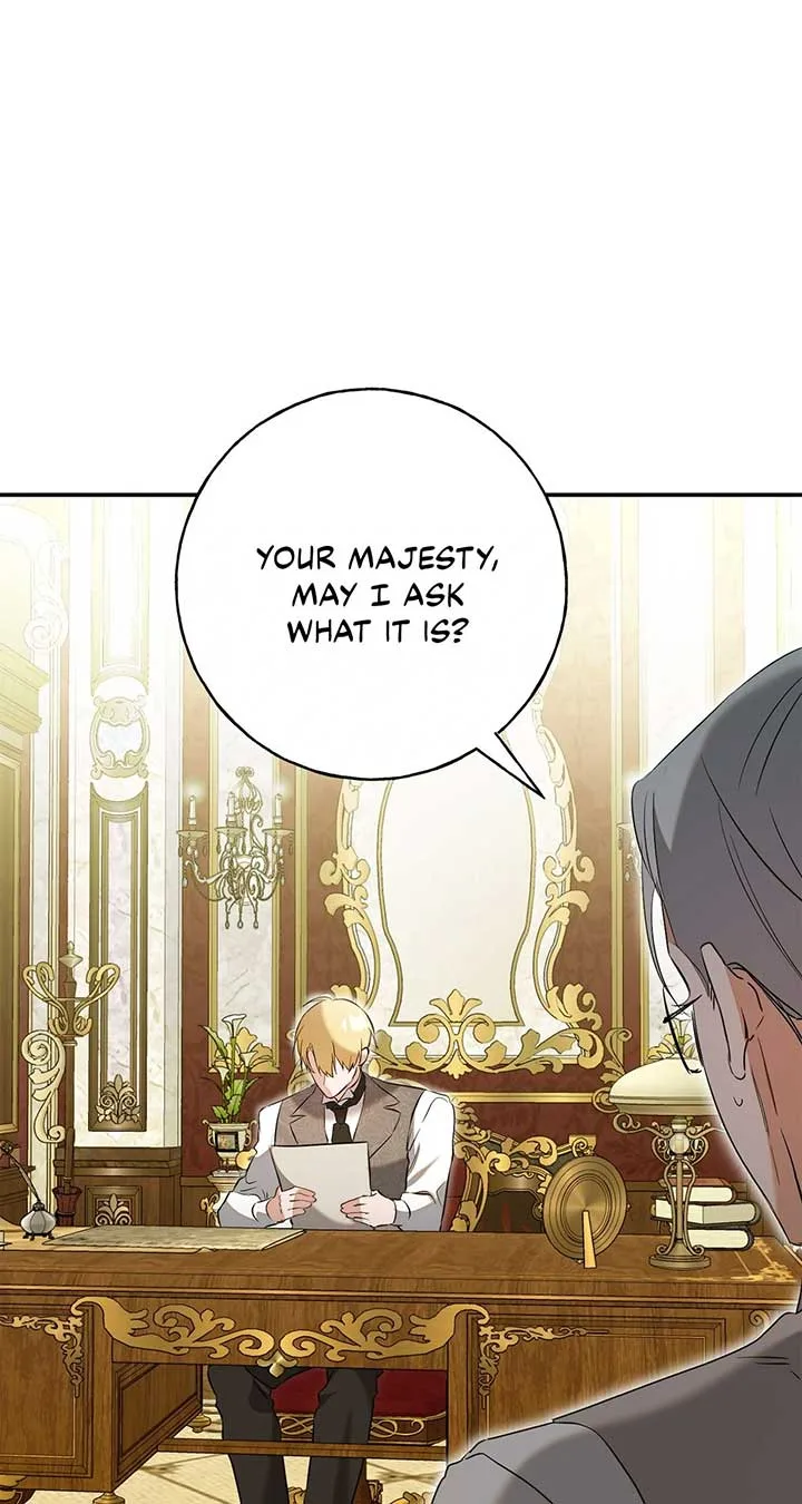 The Saintess Returns To The Emperor Chapter 70 page 76