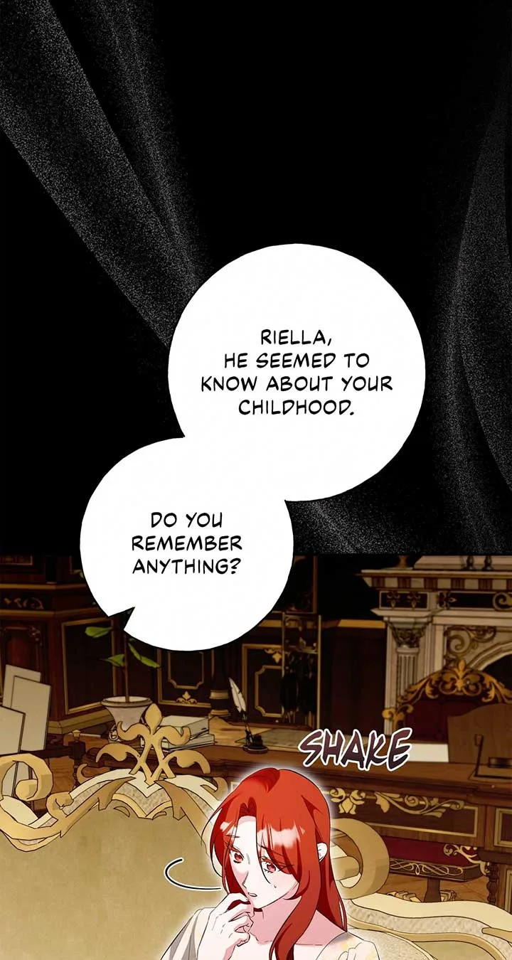 The Saintess Returns To The Emperor Chapter 72 page 23