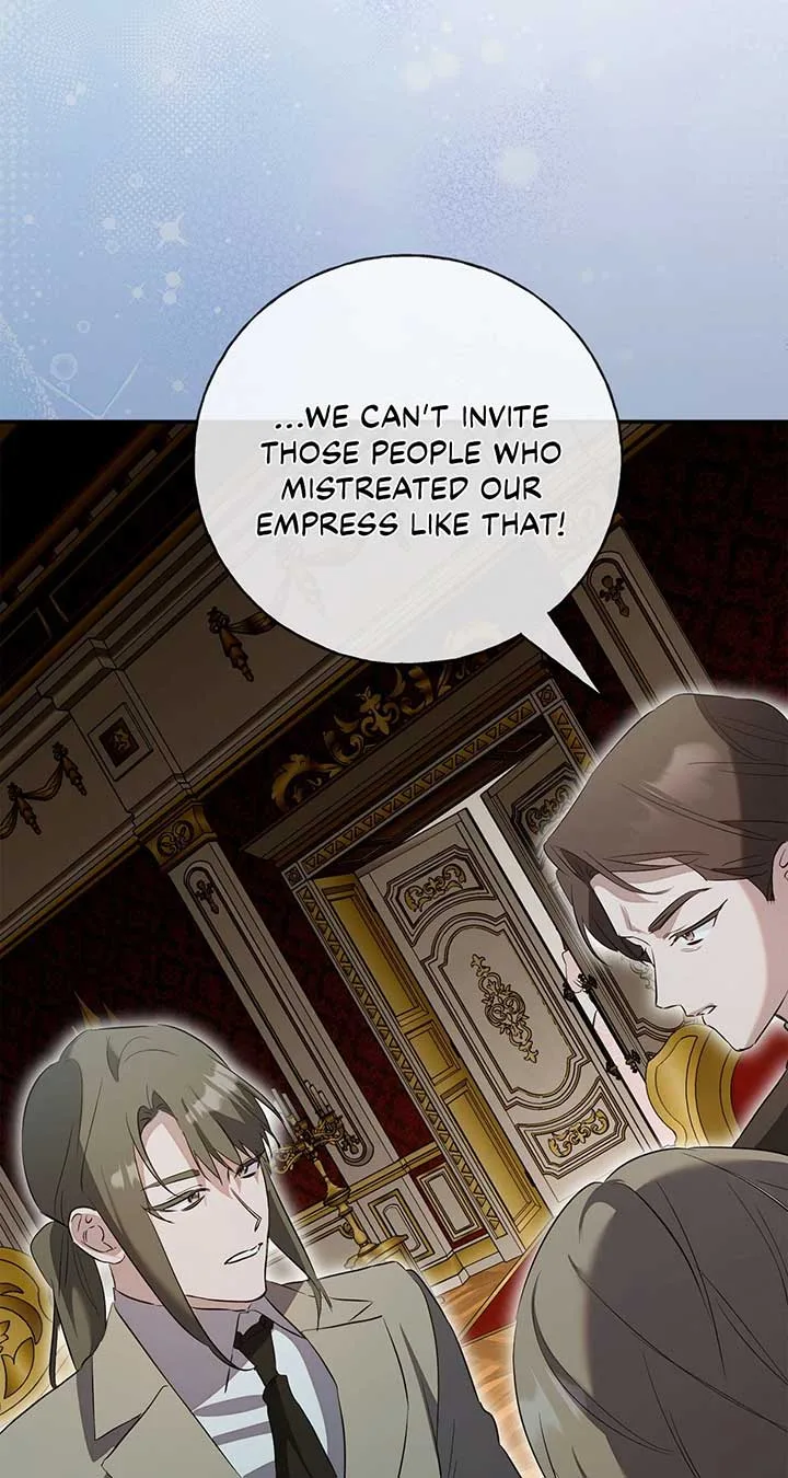 The Saintess Returns To The Emperor Chapter 70 page 22