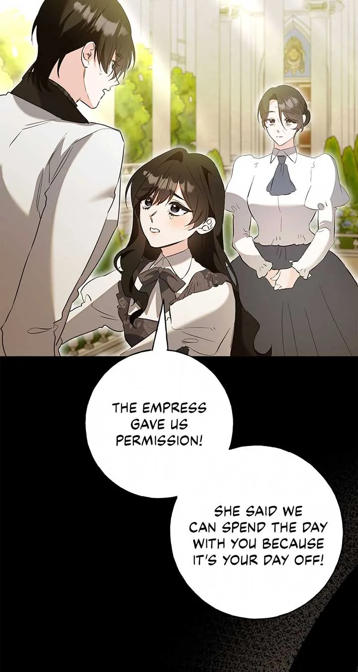 The Saintess Returns To The Emperor Chapter 70 page 45