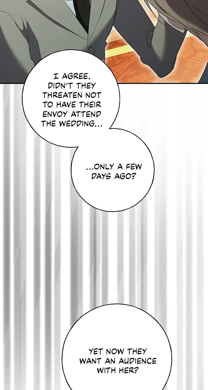 The Saintess Returns To The Emperor Chapter 70 page 23
