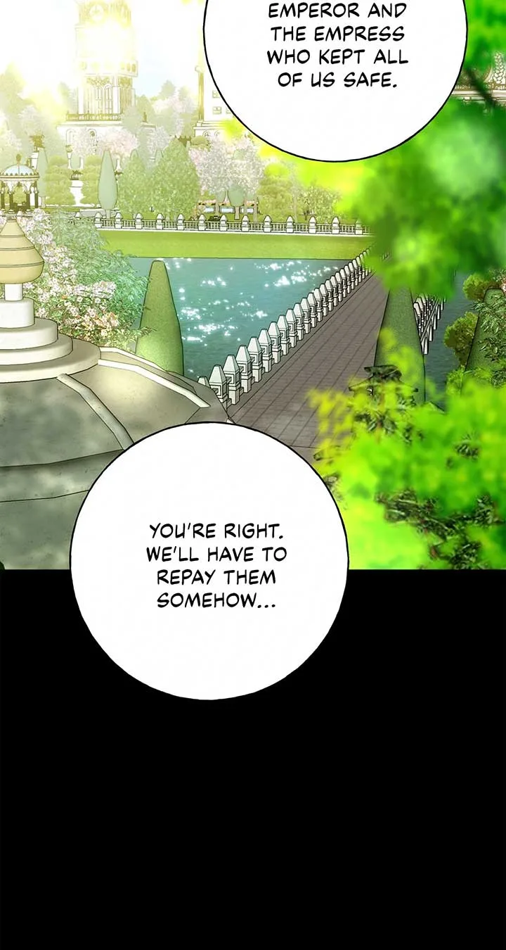 The Saintess Returns To The Emperor Chapter 70 page 54