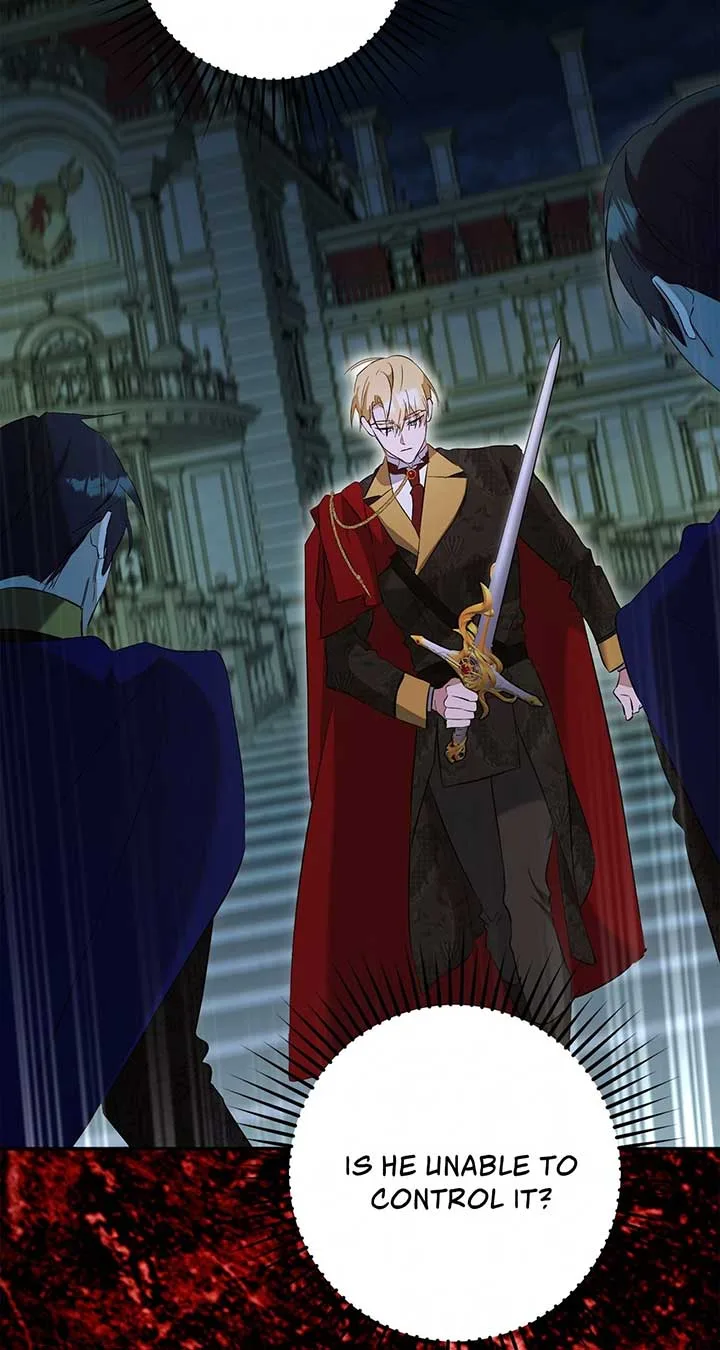 The Saintess Returns To The Emperor Chapter 72 page 60