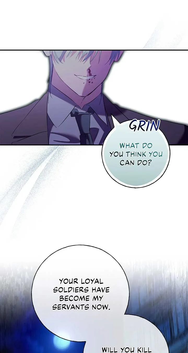 The Saintess Returns To The Emperor Chapter 72 page 56