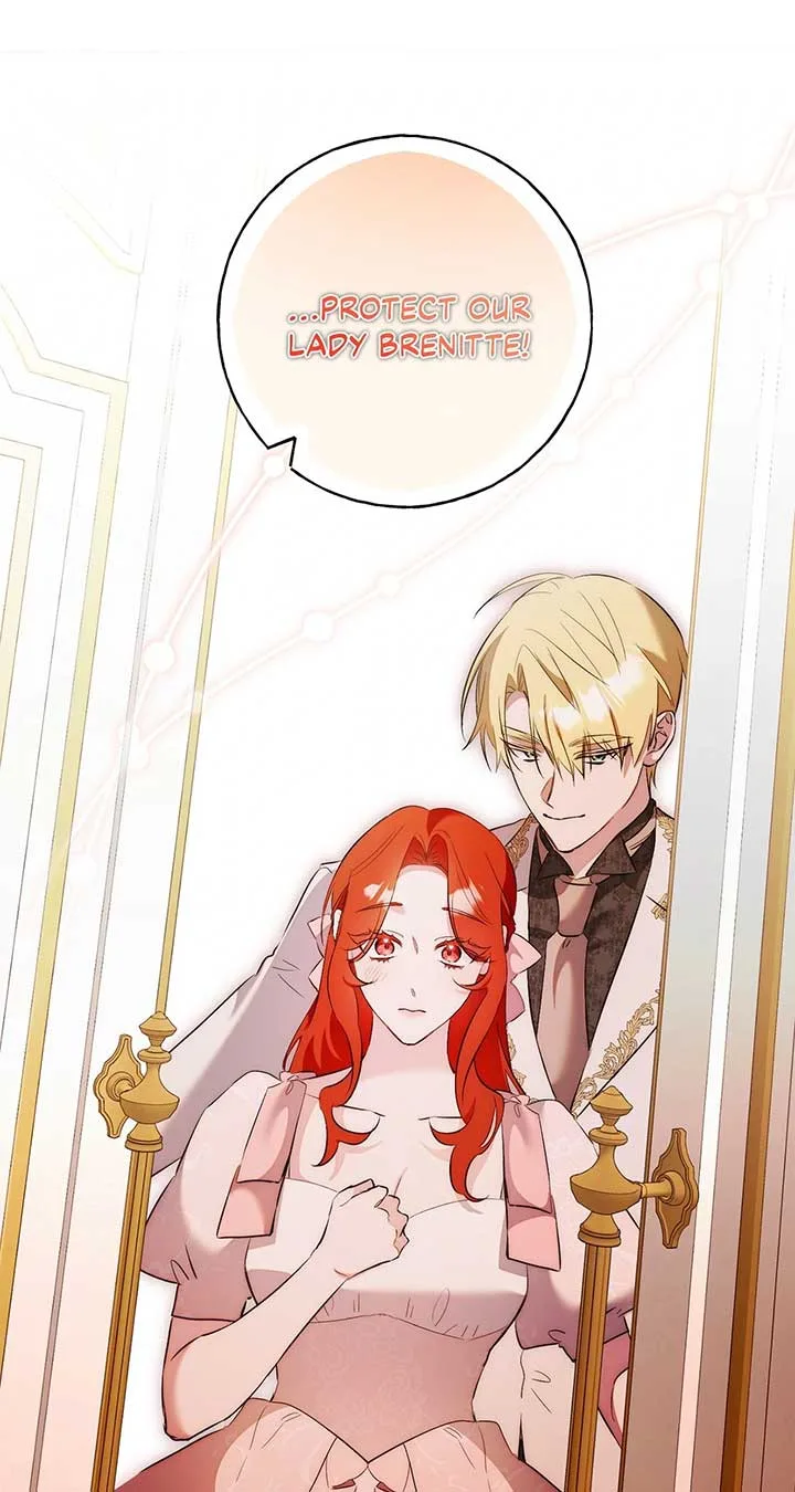 The Saintess Returns To The Emperor Chapter 70 page 27