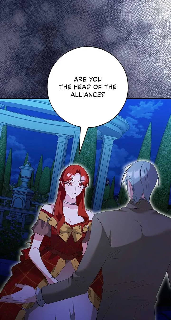 The Saintess Returns To The Emperor Chapter 72 page 45