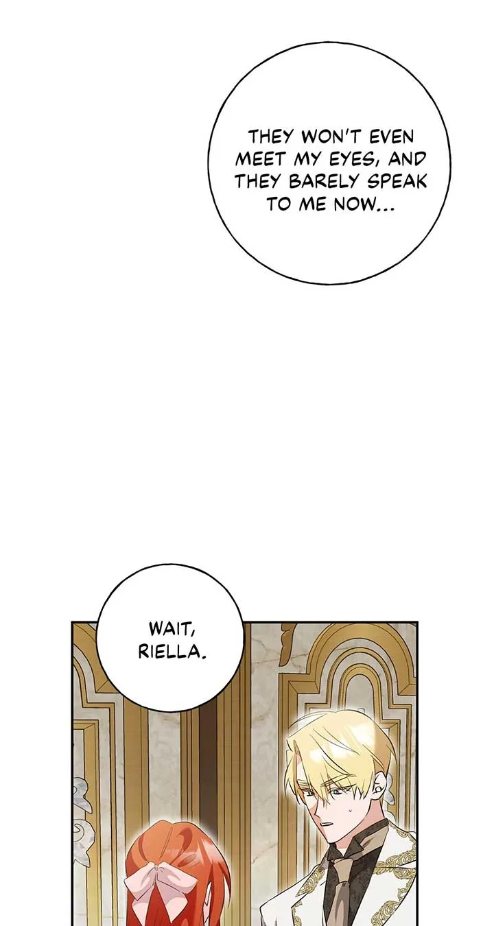 The Saintess Returns To The Emperor Chapter 70 page 19