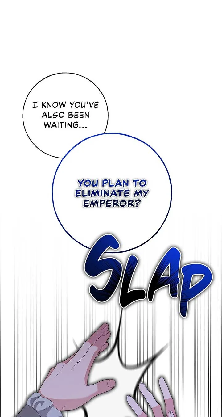 The Saintess Returns To The Emperor Chapter 72 page 17