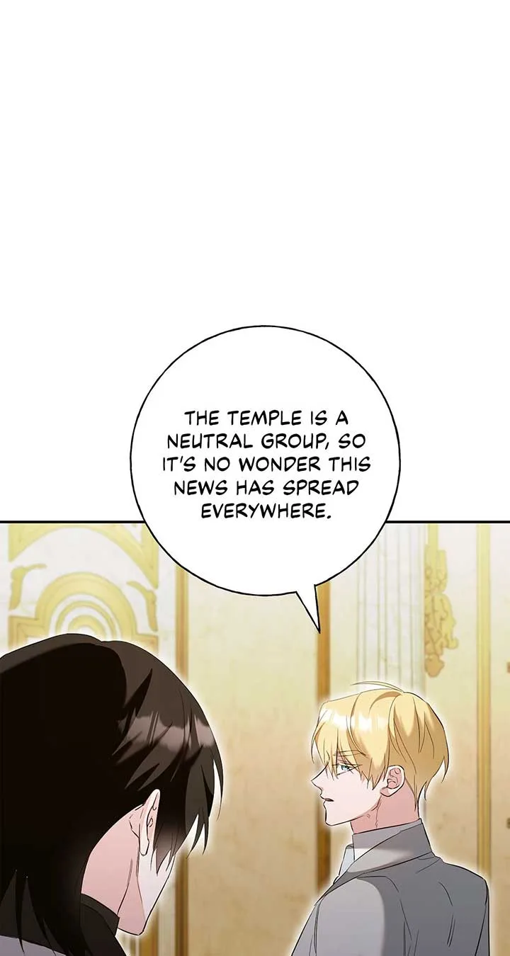 The Saintess Returns To The Emperor Chapter 67 page 53