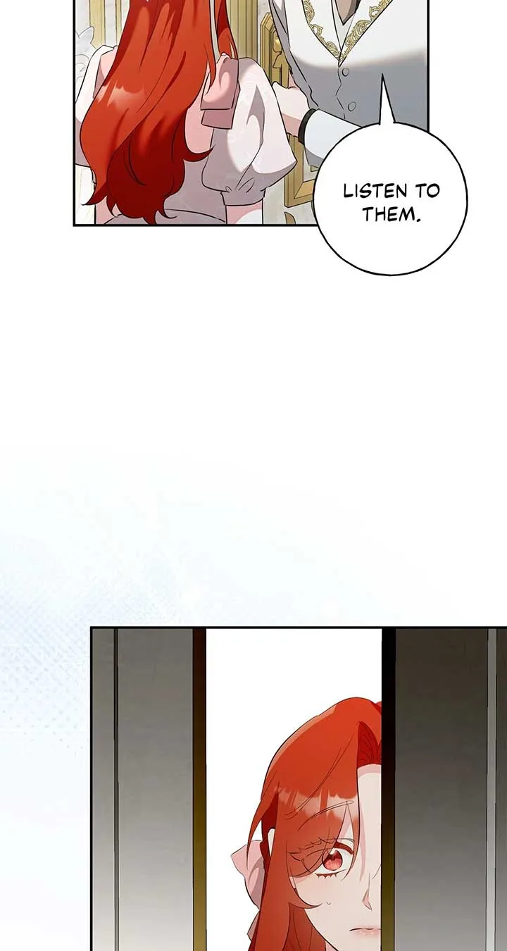 The Saintess Returns To The Emperor Chapter 70 page 20
