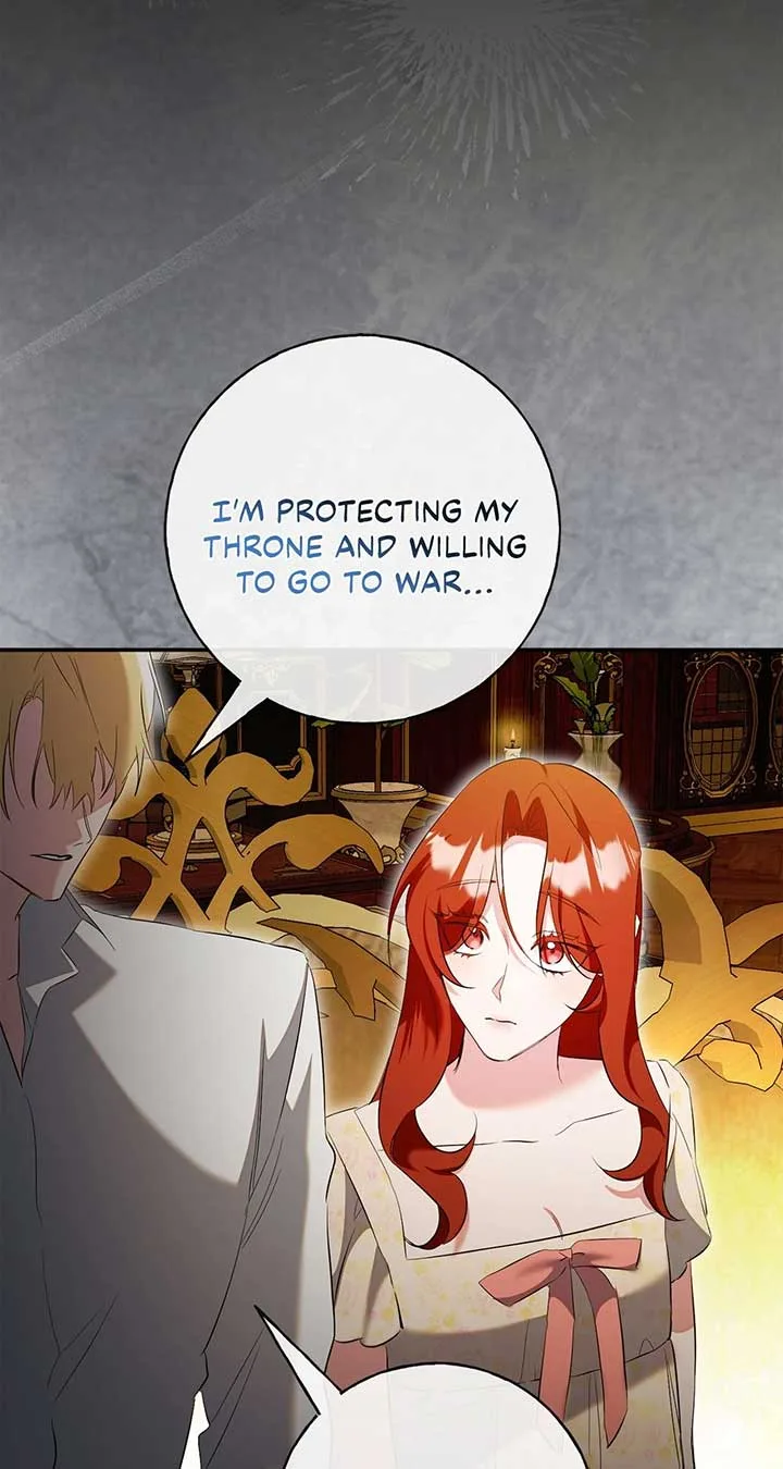 The Saintess Returns To The Emperor Chapter 72 page 33