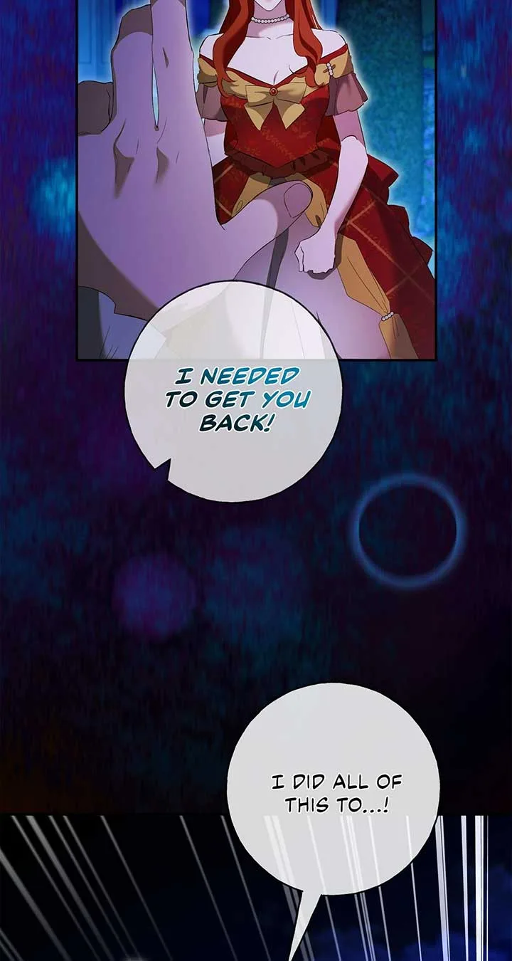 The Saintess Returns To The Emperor Chapter 72 page 50