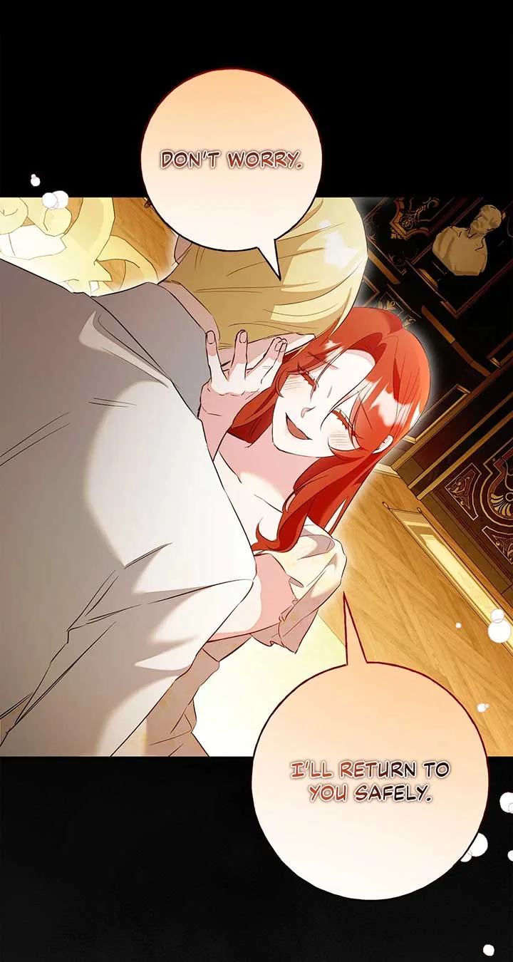 The Saintess Returns To The Emperor Chapter 72 page 41