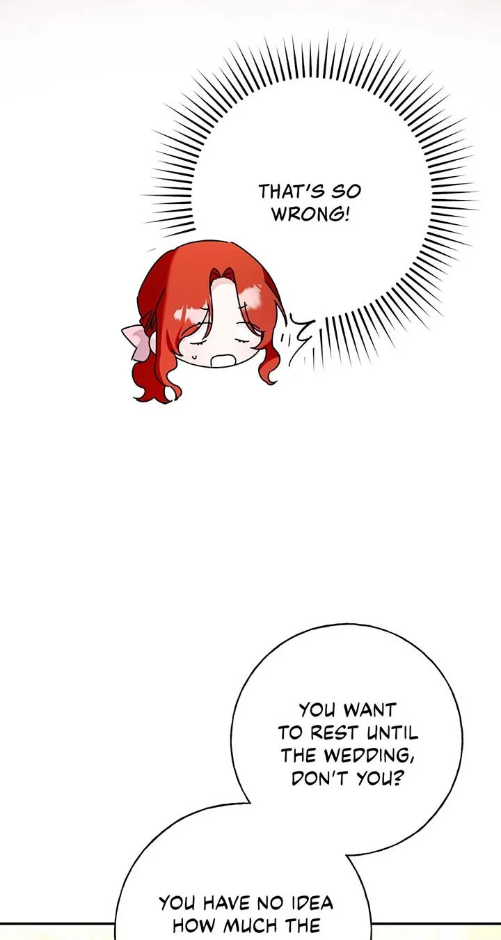 The Saintess Returns To The Emperor Chapter 70 page 33