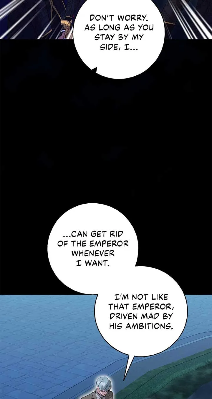 The Saintess Returns To The Emperor Chapter 72 page 15