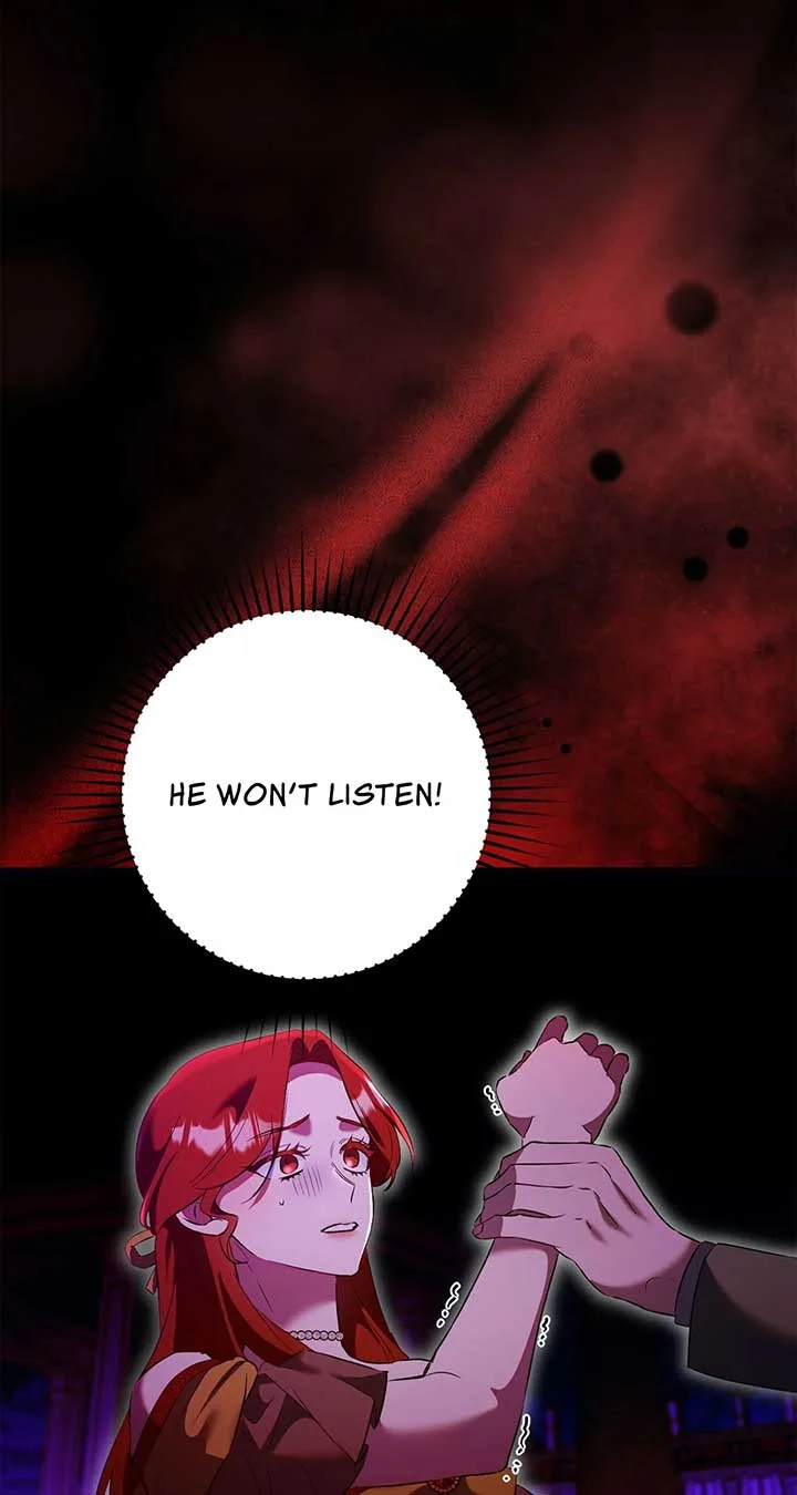 The Saintess Returns To The Emperor Chapter 72 page 76