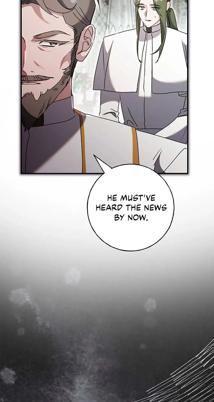 The Saintess Returns To The Emperor Chapter 68 page 55