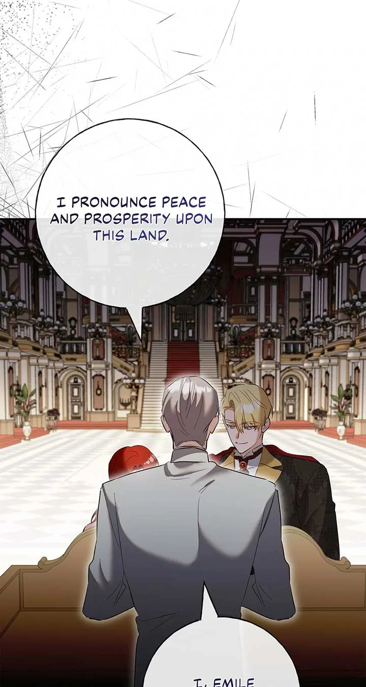 The Saintess Returns To The Emperor Chapter 71 page 32