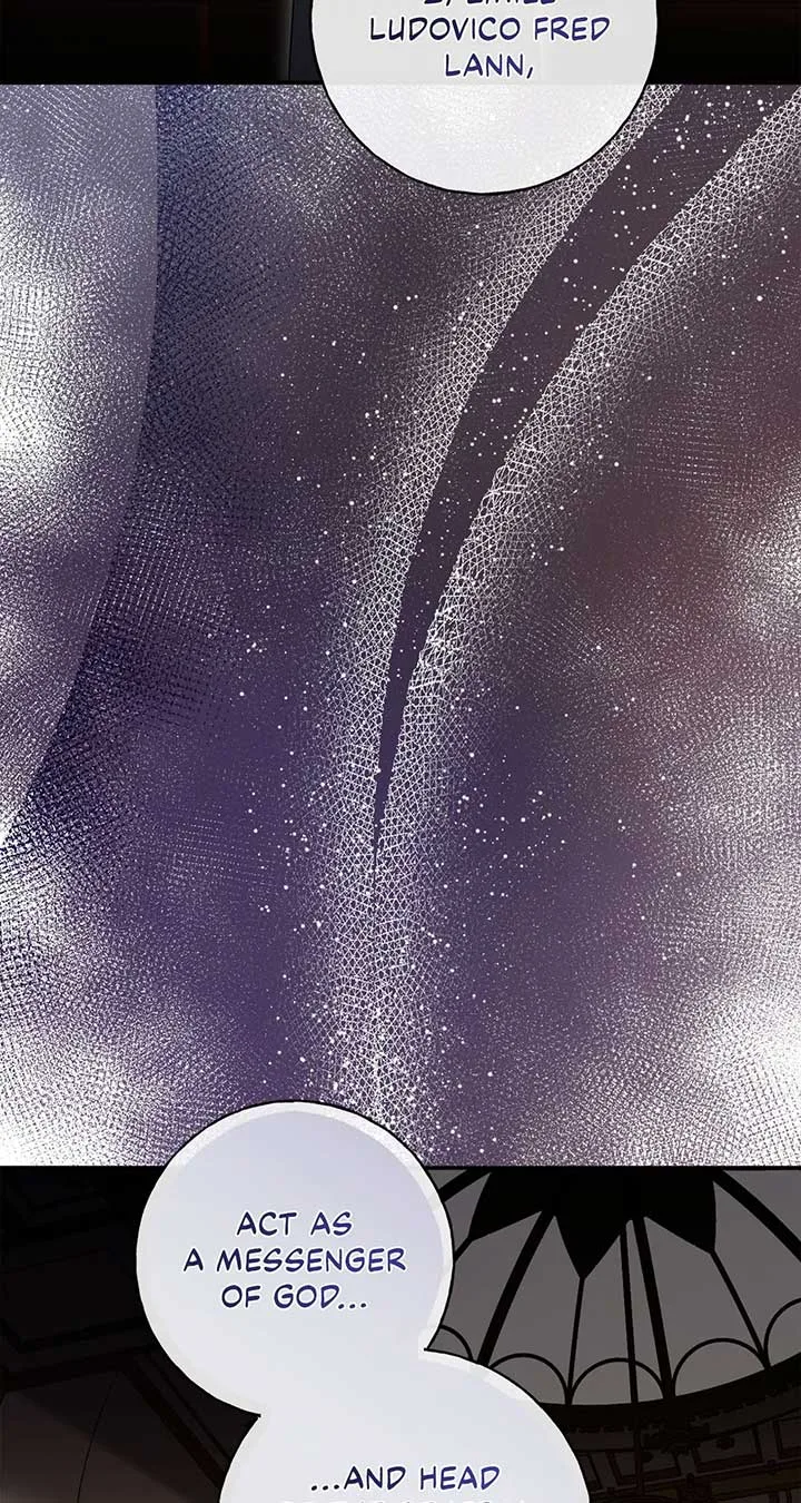 The Saintess Returns To The Emperor Chapter 71 page 33