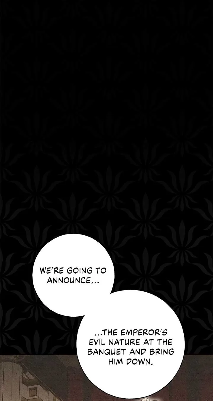 The Saintess Returns To The Emperor Chapter 71 page 11