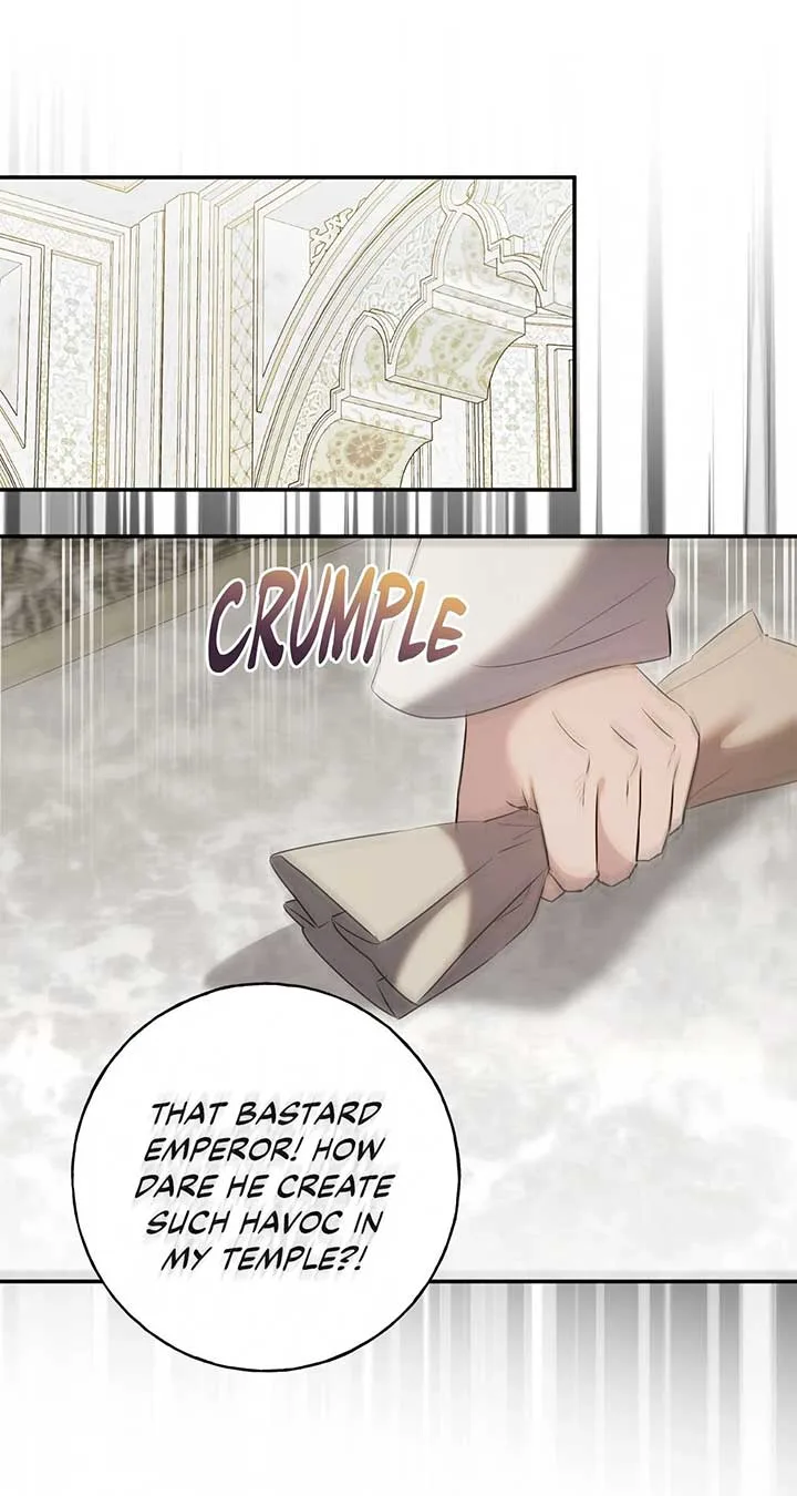 The Saintess Returns To The Emperor Chapter 68 page 52