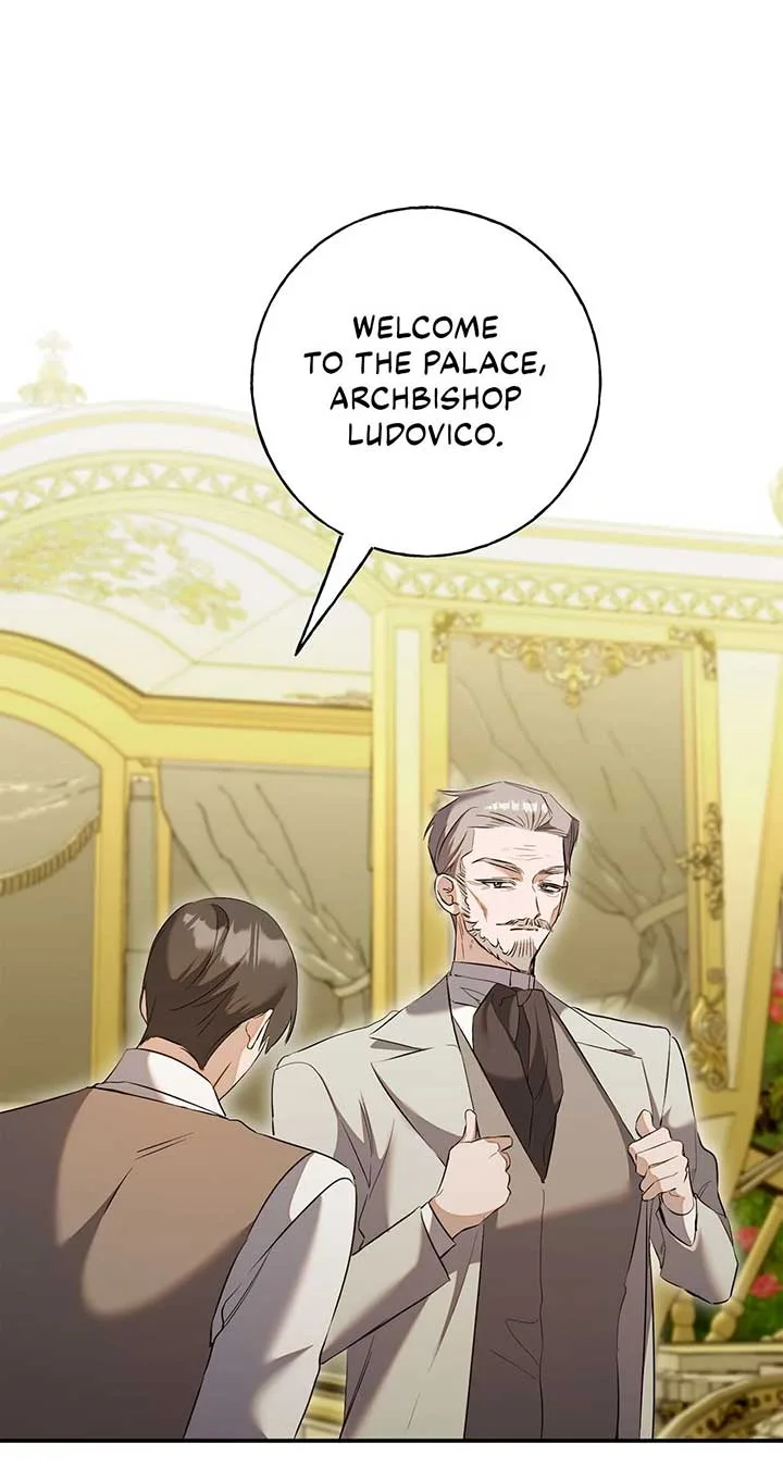 The Saintess Returns To The Emperor Chapter 71 page 2