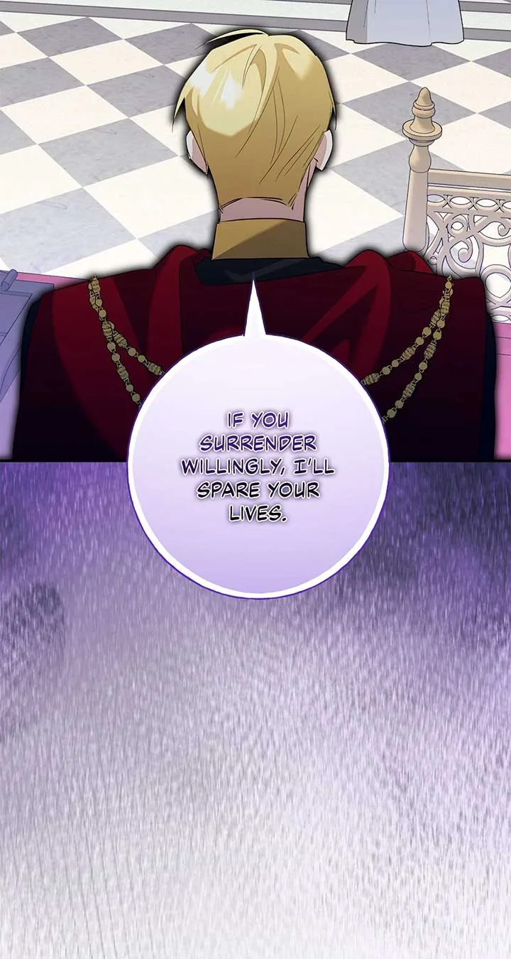 The Saintess Returns To The Emperor Chapter 71 page 62