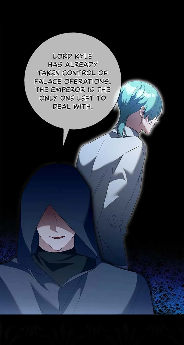 The Saintess Returns To The Emperor Chapter 71 page 10