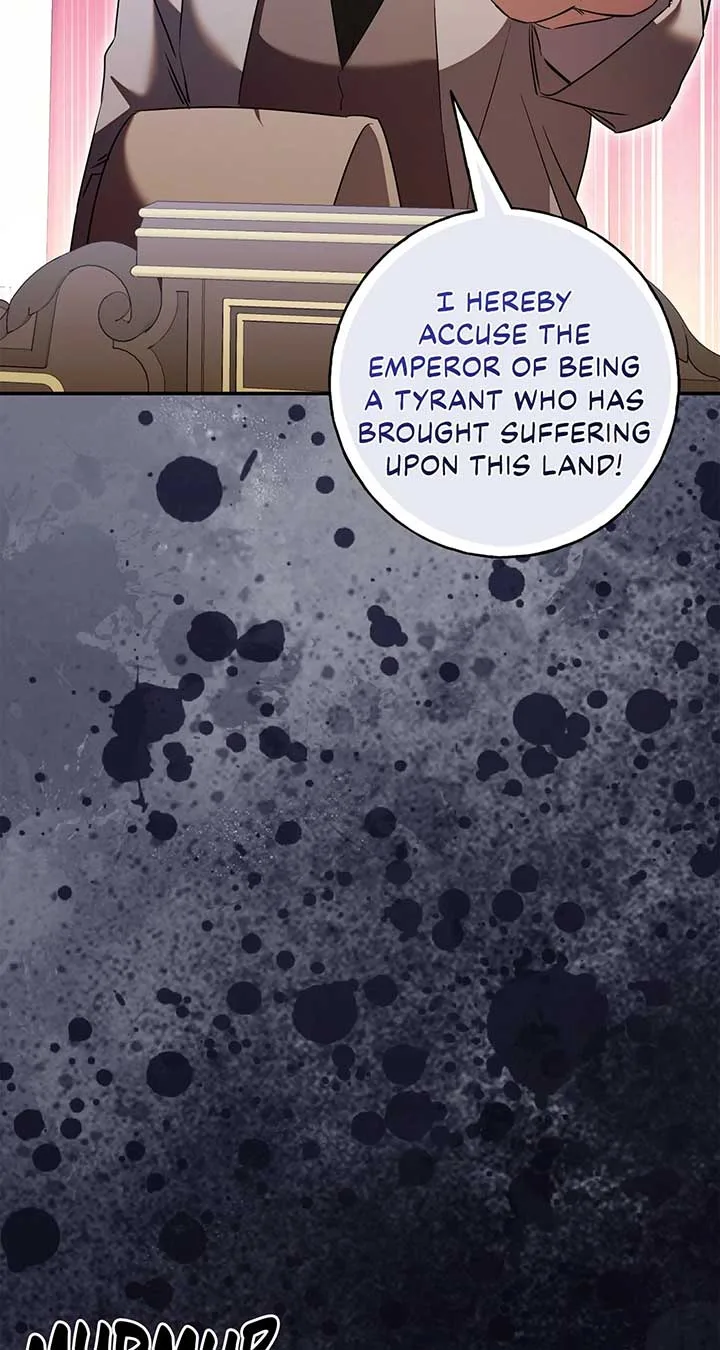The Saintess Returns To The Emperor Chapter 71 page 37