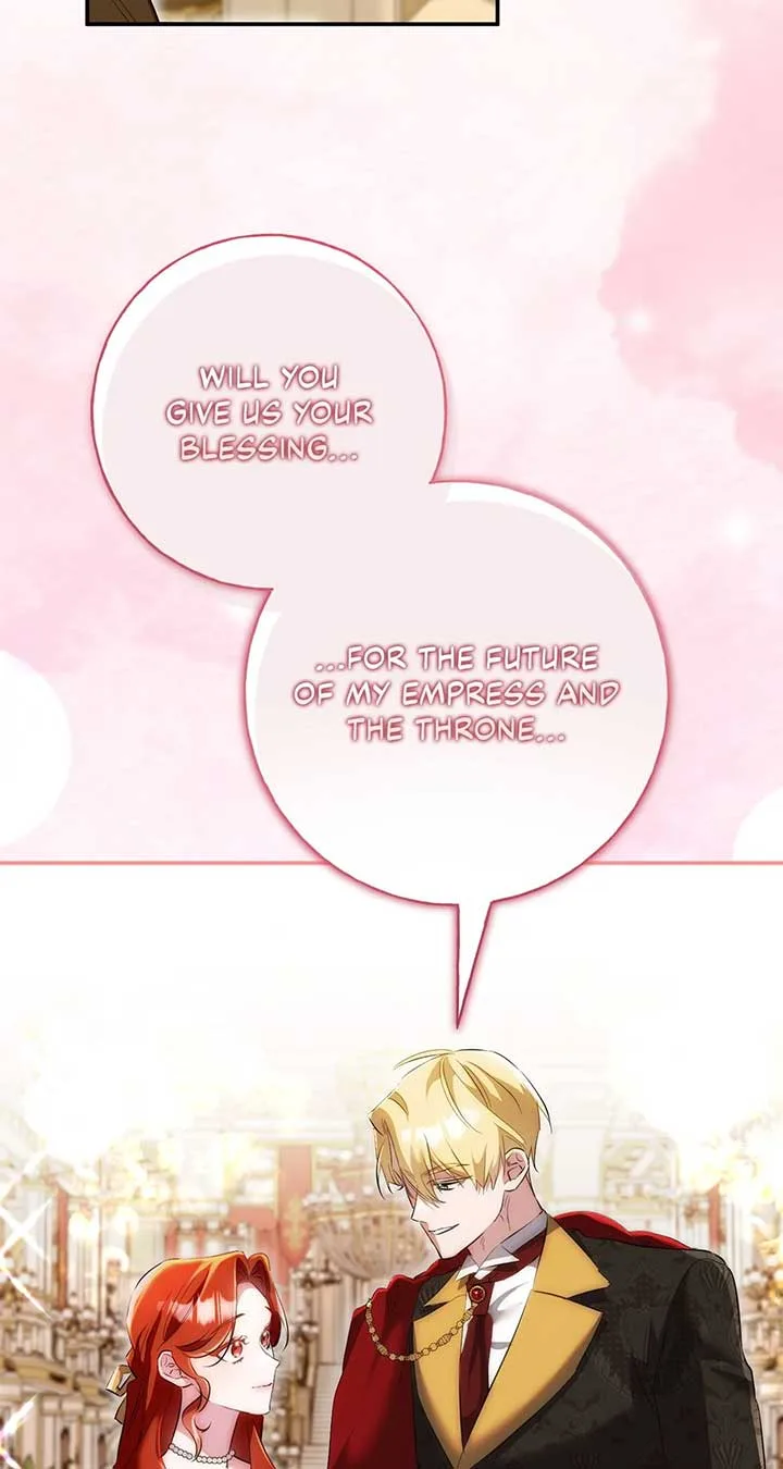 The Saintess Returns To The Emperor Chapter 71 page 29