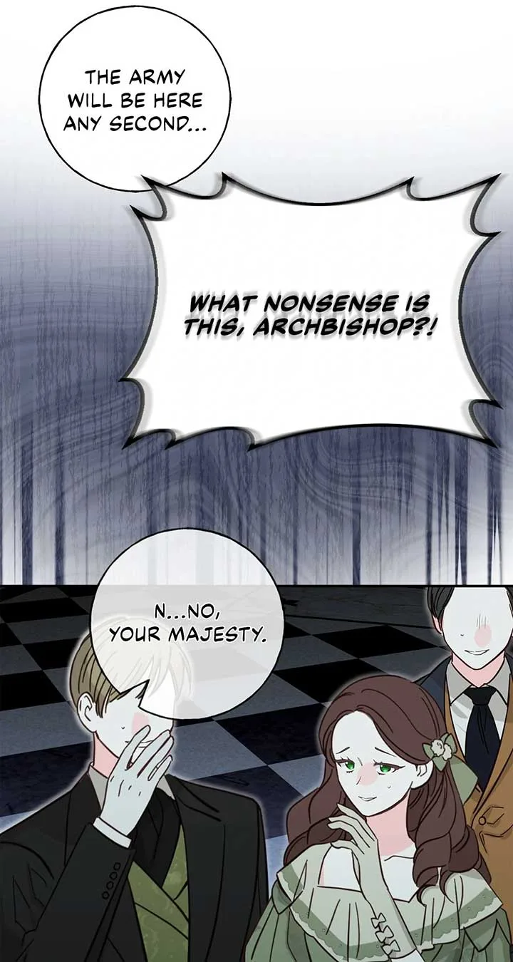 The Saintess Returns To The Emperor Chapter 71 page 53