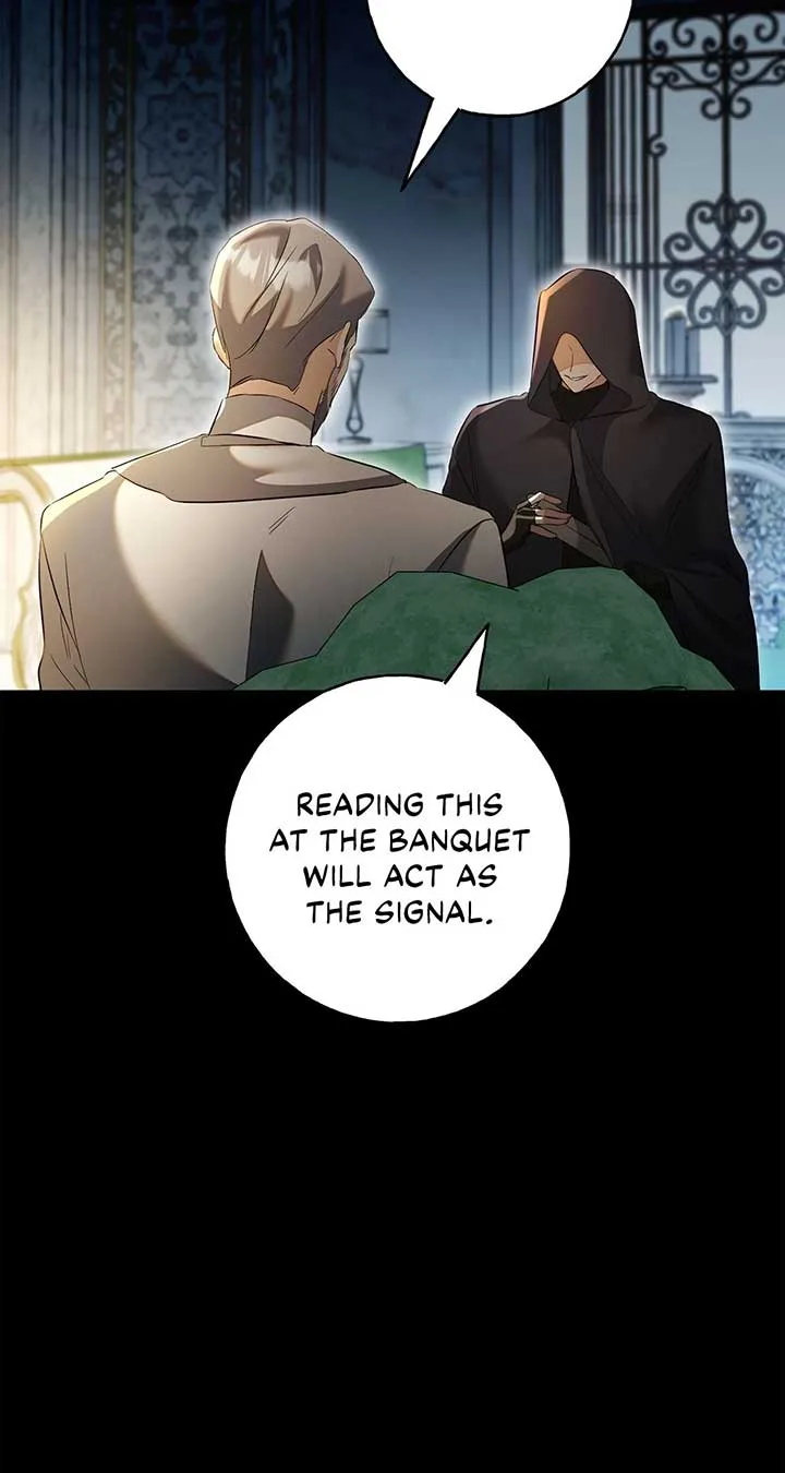 The Saintess Returns To The Emperor Chapter 71 page 15